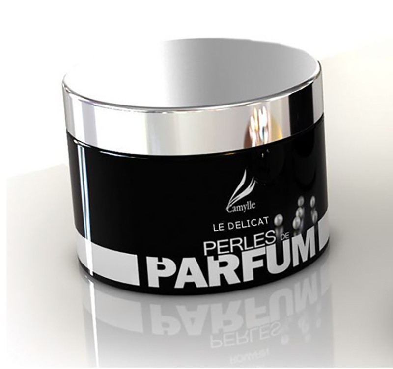 Perles de parfum DELICAT