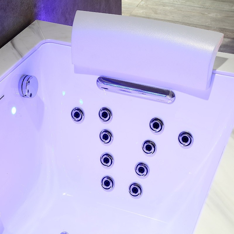 Baignoire balnéo thérapeutique Archipel® ALTESS 170 - 170*83 cm