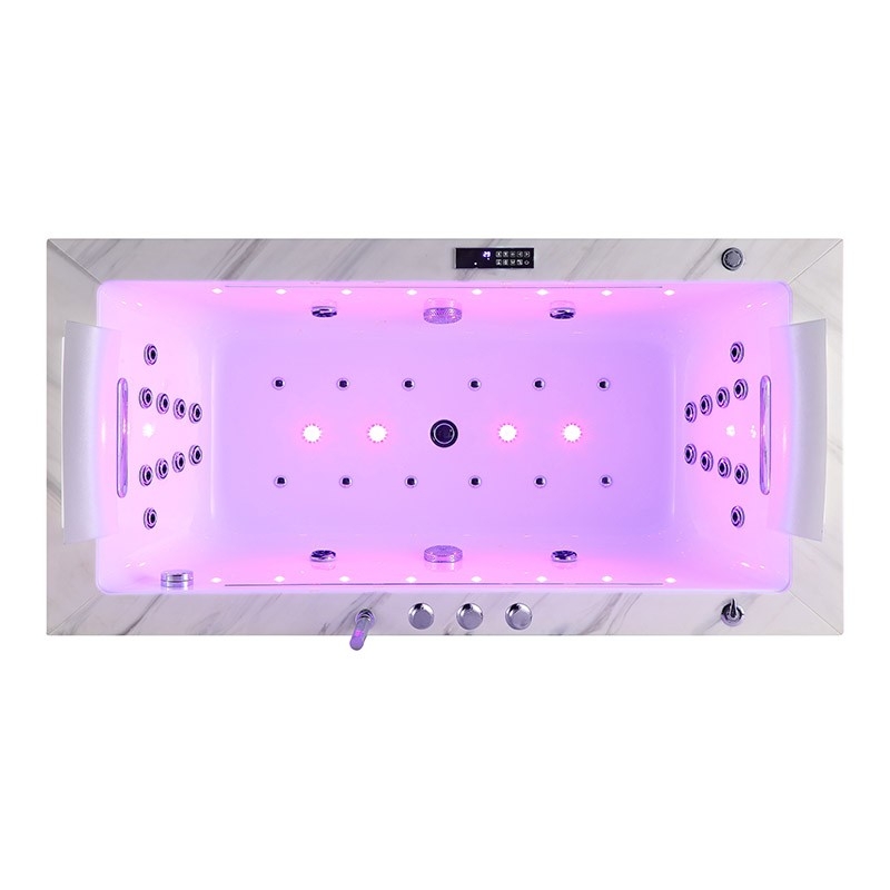 Baignoire balnéo thérapeutique Archipel® ALTESS 170 - 170*83 cm