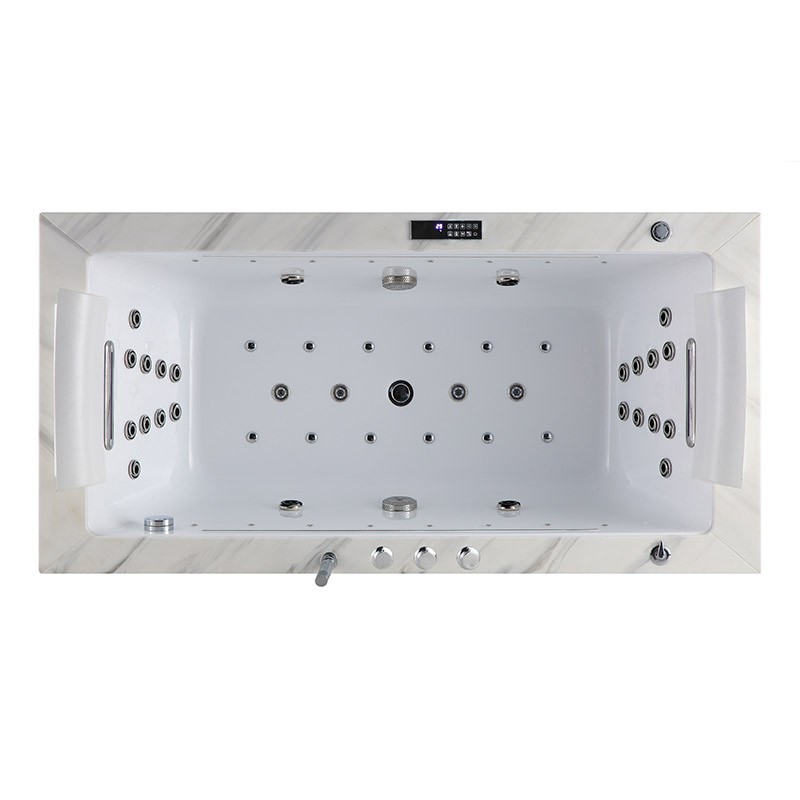 Baignoire balnéo thérapeutique Archipel® ALTESS 170 - 170*83 cm