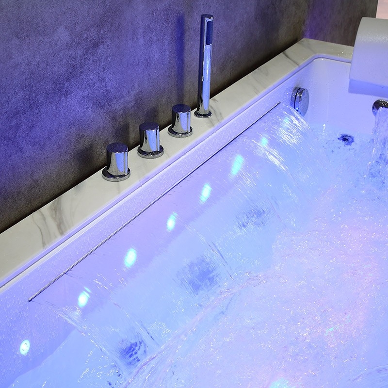 Baignoire balnéo thérapeutique Archipel® ALTESS 170 - 170*83 cm