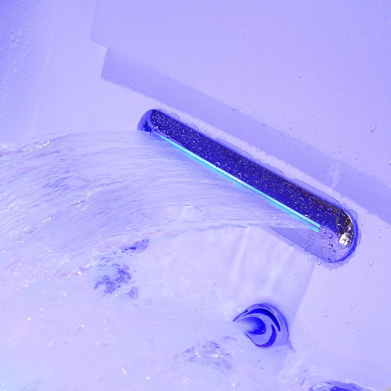 Baignoire balnéo thérapeutique Archipel® ALTESS 180 - 180*90 cm