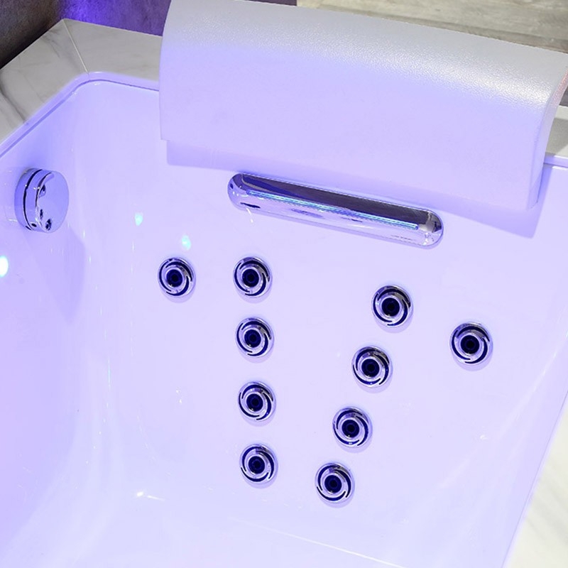 Baignoire balnéo thérapeutique Archipel® ALTESS 180 - 180*90 cm