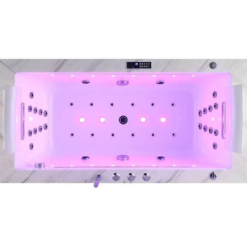 Baignoire balnéo thérapeutique Archipel® ALTESS 180 - 180*90 cm