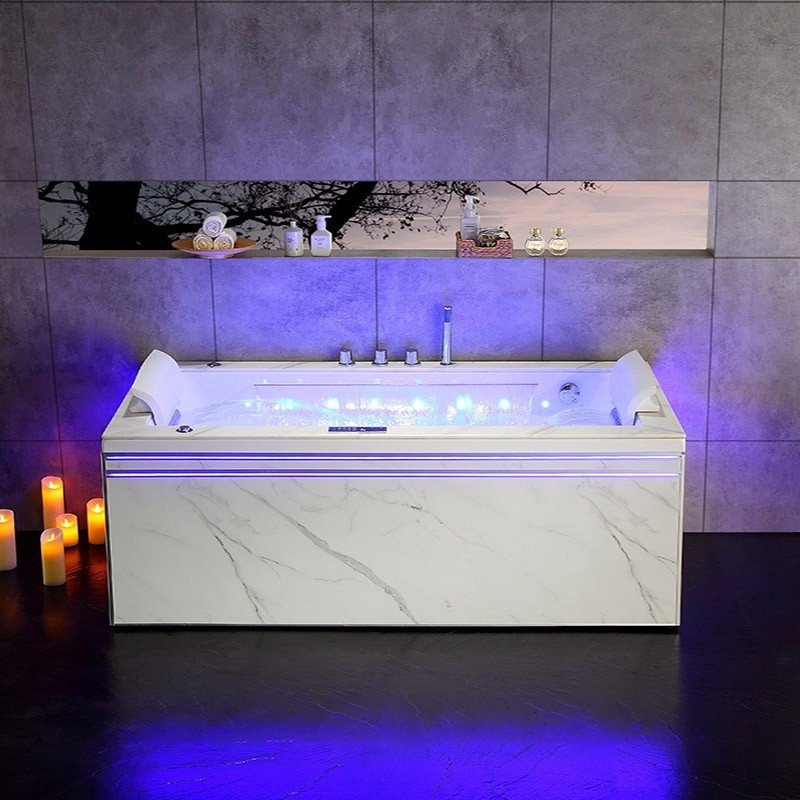 Baignoire balnéo thérapeutique Archipel® ALTESS 180 - 180*90 cm