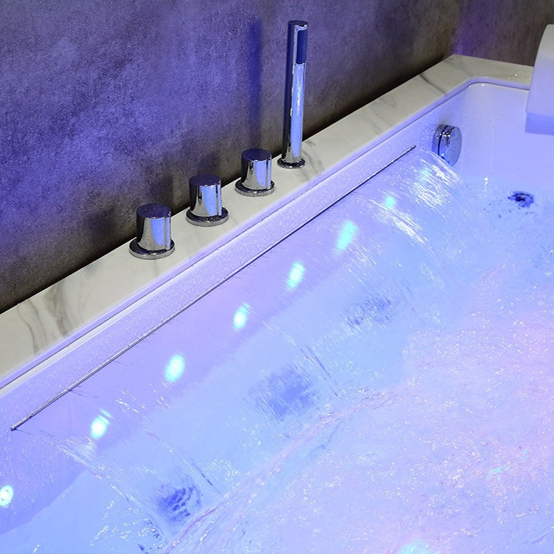 Baignoire balnéo thérapeutique Archipel® ALTESS 180 - 180*90 cm