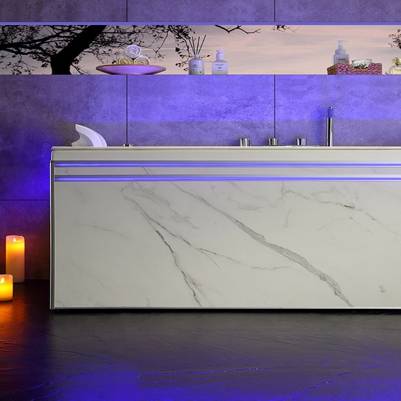 Baignoire balnéo thérapeutique Archipel® ALTESS 180 - 180*90 cm