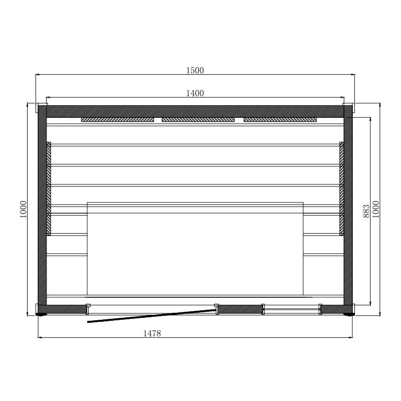 Diffusion 150 - 2 places à Spectre Complet - ​150x110