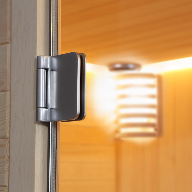 Sauna traditionnel à vapeur Boreal Evasion Baltik - 200x170x210 cm