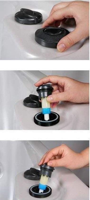 Aromathérapie EUCALYPTUS pour Spa Archipel - recharge de parfum