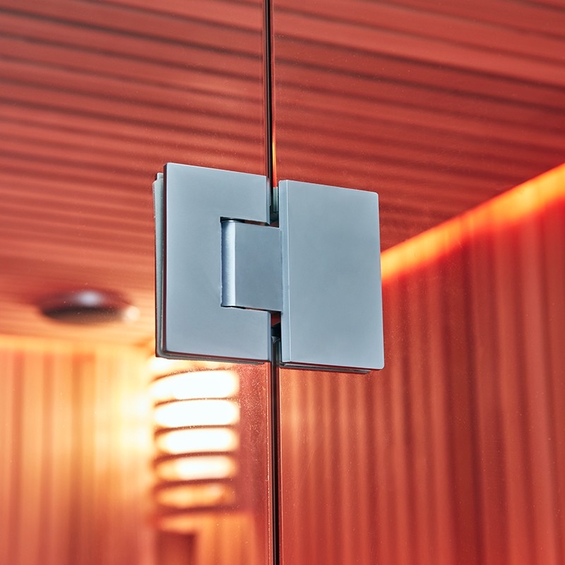 Sauna Boreal® Evasion 200 VIP - le sauna vapeur traditionnel de luxe