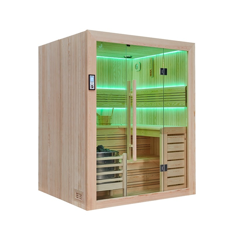 Sauna Baltik 170 - 03