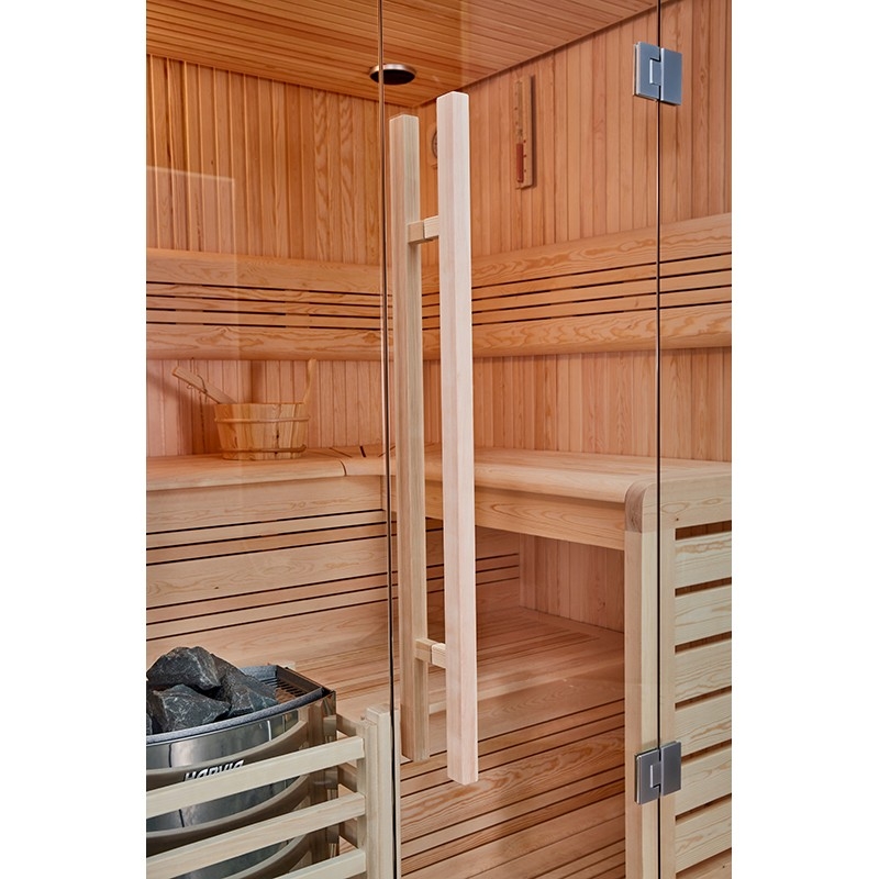 Sauna Baltik 170 - porte