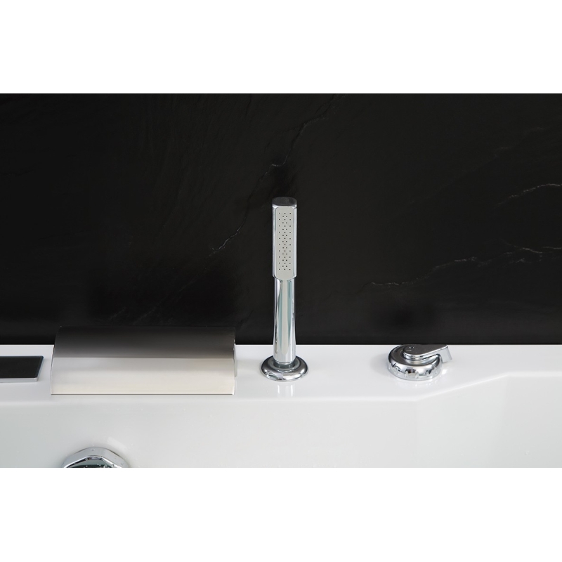 Baignoire balneo Riviera CONCEPT ARCHIPEL® 180x90