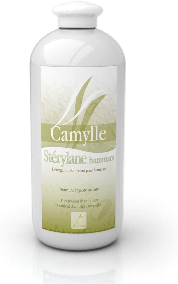 Détergent désinfectant Sterylane Hammam - 1 litre
