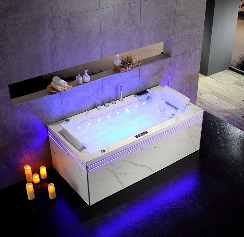 Baignoire balnéo thérapeutique Archipel® ALTESS 170 - 170*83 cm