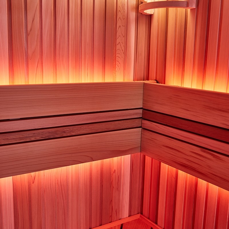 Sauna Boreal® Evasion PRO 200 VIP - 200*170*210