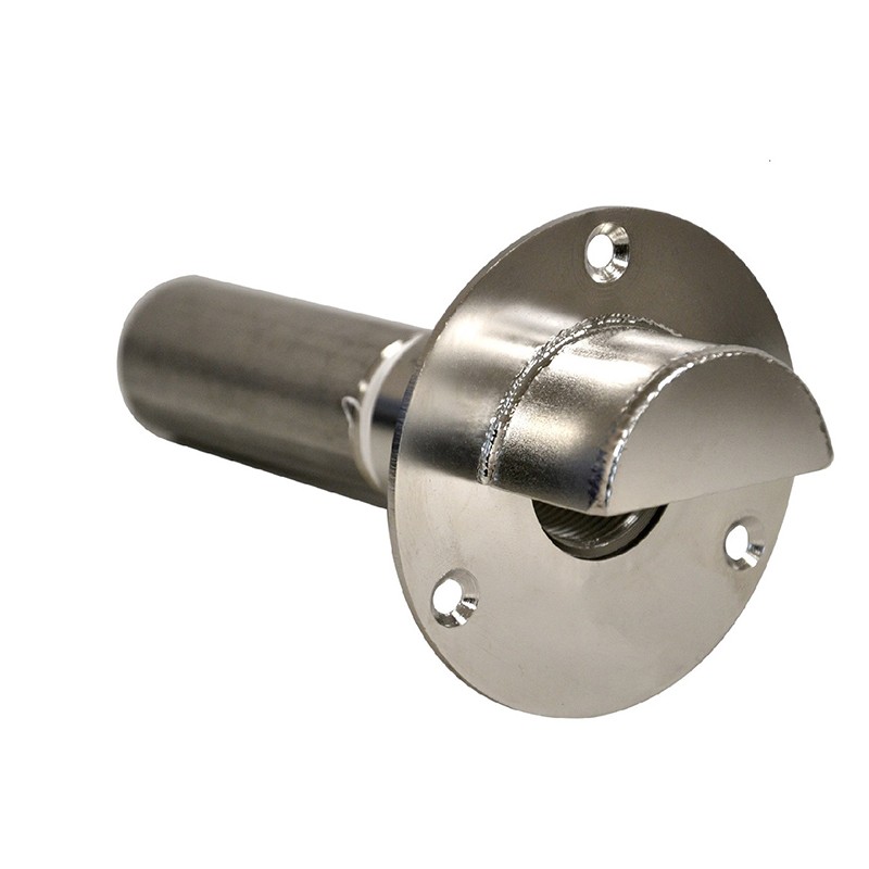 Buse à vapeur INOX diamètre 35 mm