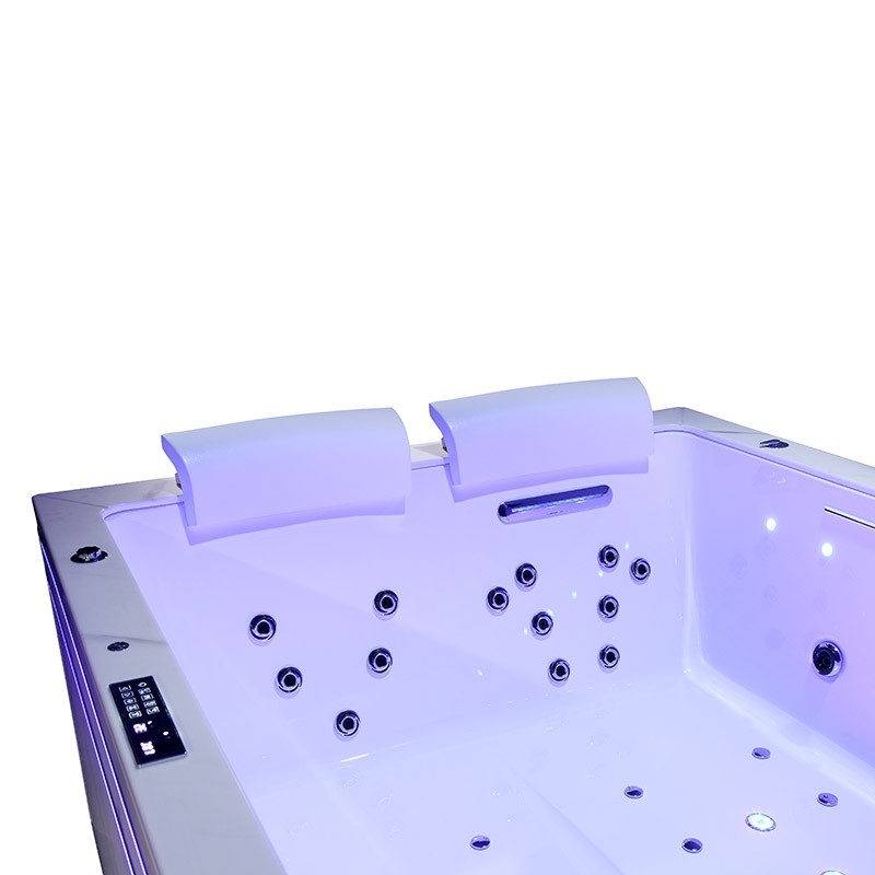 Baignoire balnéo thérapeutique Archipel® ALTESS DUO - 190*140 cm