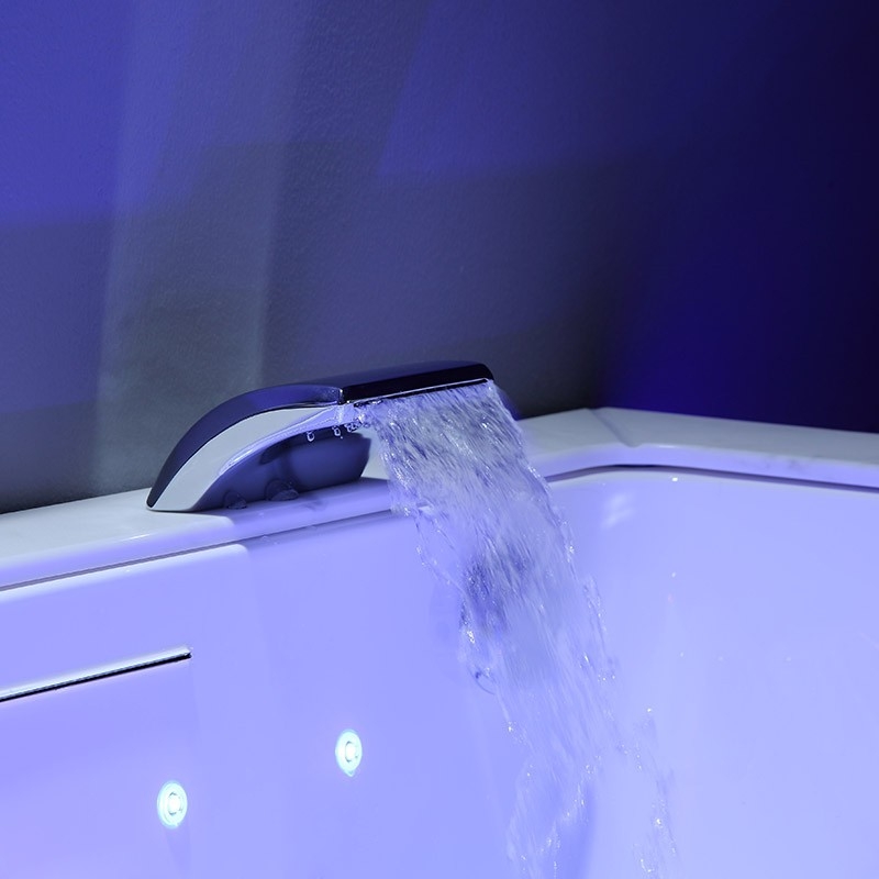 Baignoire balnéo thérapeutique Archipel® ALTESS DUO - 190*140 cm