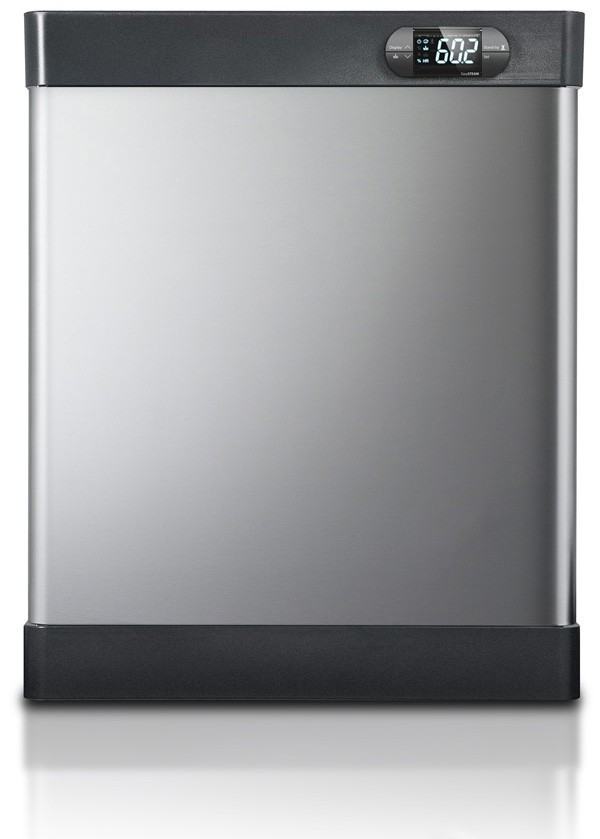 Générateur vapeur PRO en continu Hammam 6,5 kW - hammam jusqu'à 10m3