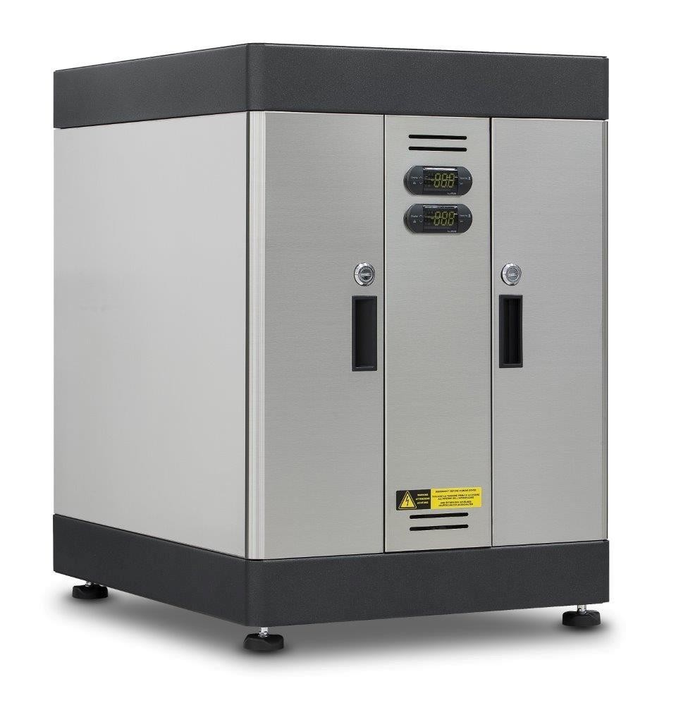 Générateur vapeur PRO en continu Hammam 72 kW - hammam jusqu'à 70m3