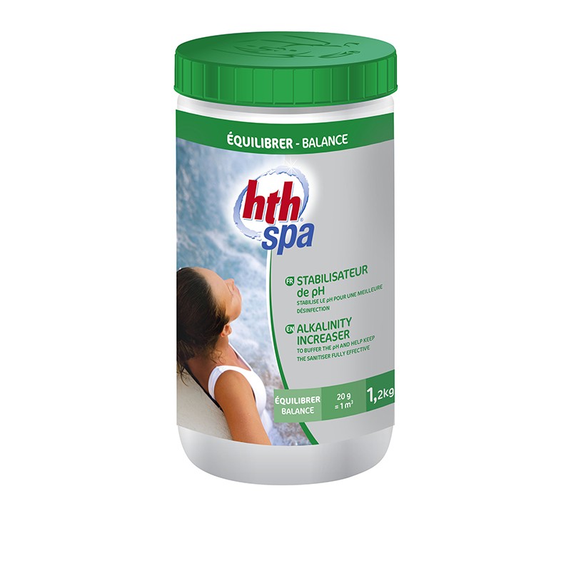 Stabilisateur de PH - marque HTH