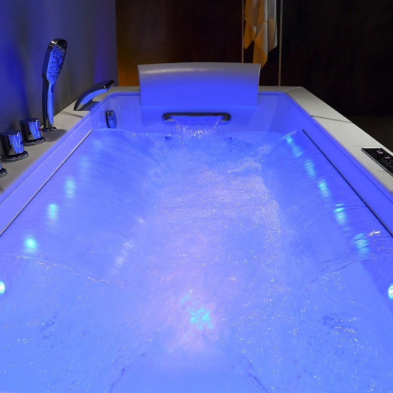 Baignoire balnéo thérapeutique Archipel® ALTESS 170 - 170*83 cm