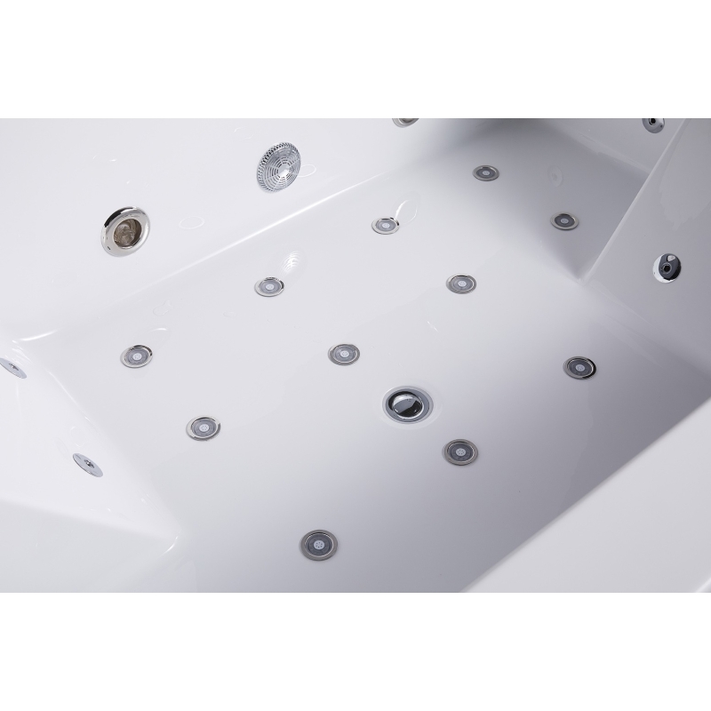 Baignoire Balneo Zeland® NIAGARA Duo 180x126