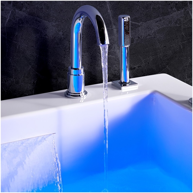 Baignoire Balneo Zeland® NIAGARA Duo 180x126