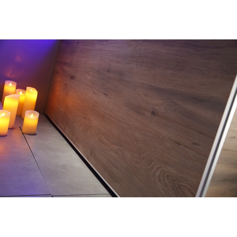 Baignoire Balnéo Archipel ELGA PRO  - Perle 160