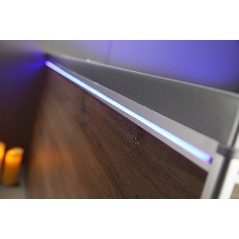 Baignoire Balnéo Archipel ELGA PRO  - Perle 160