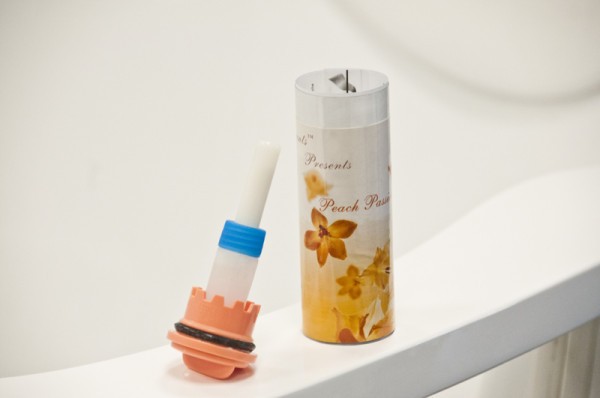 Aromathérapie PECHE PASSION pour Spa Archipel - recharge de parfum