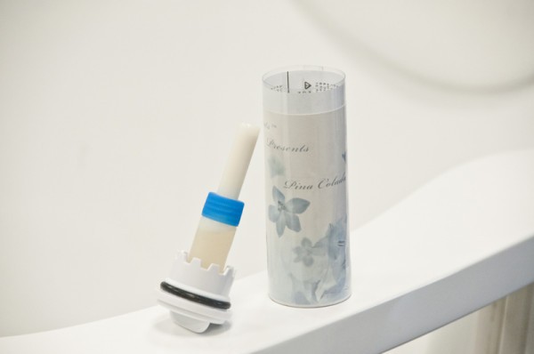 Aromathérapie PINA COLADA pour Spa Archipel - recharge de parfum