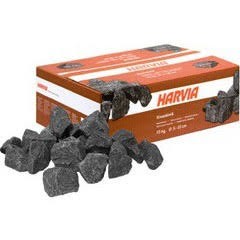 Pack de pierre pour poêle electrique 20kg (accessoire sauna)