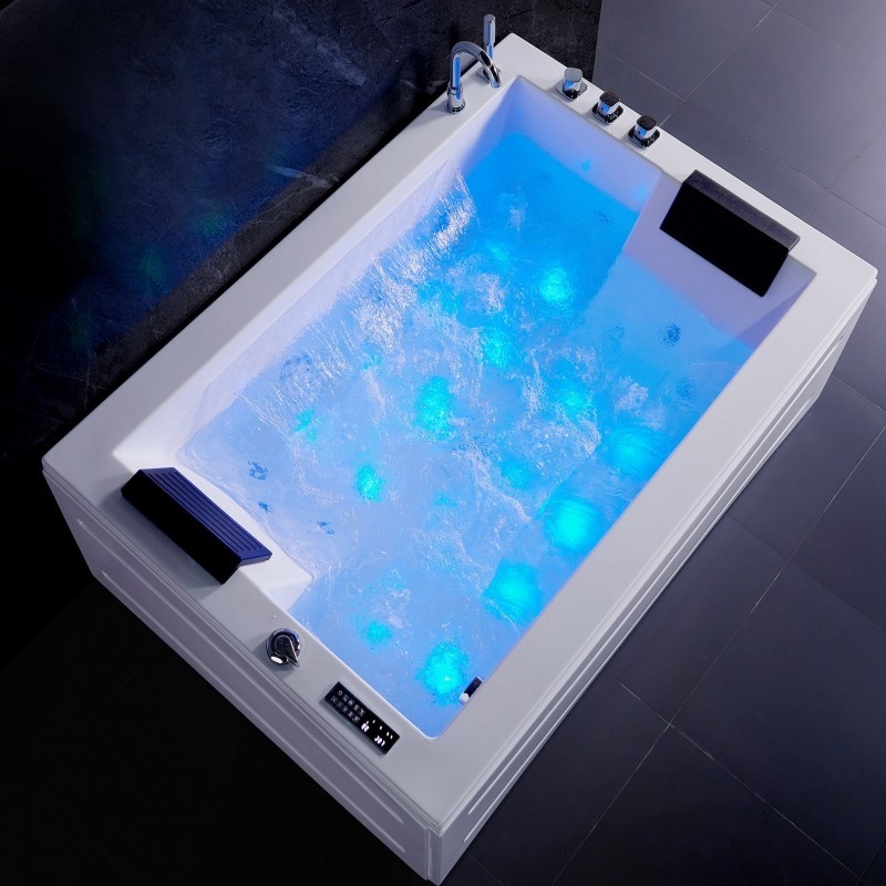 Baignoire Balneo Zeland® NIAGARA Duo 180x126