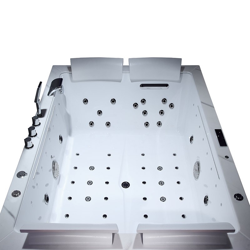 Baignoire balnéo thérapeutique Archipel® ALTESS DUO - 190*140 cm