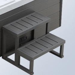 OFFERT : Escalier pour spa Archipel