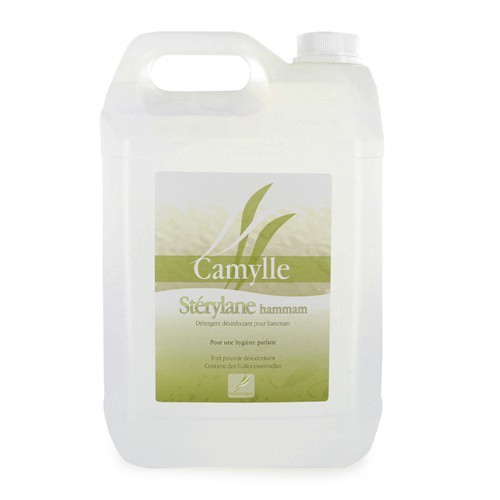 Détergent désinfectant Sterylane Hammam - 5 litres