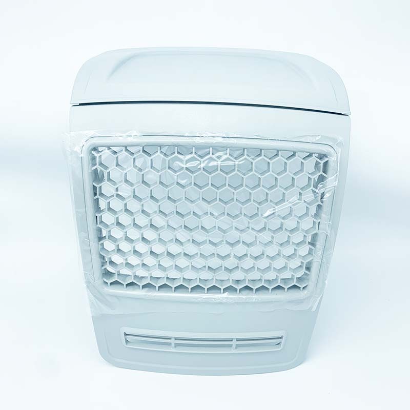 Grille du compartiment à filtre - spa Archipel