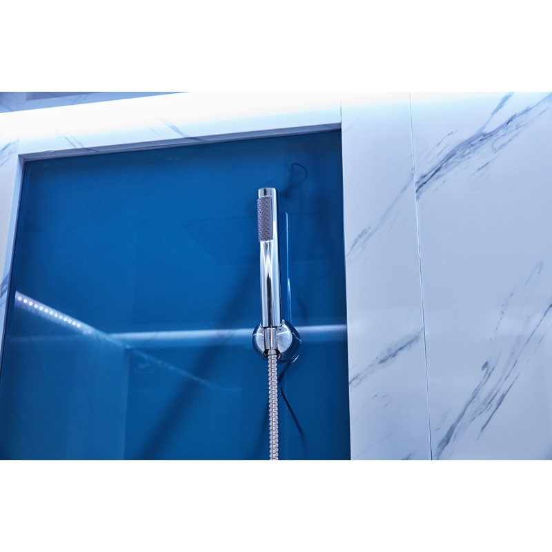 Combi Sauna Hammam BOREAL® SEQUOIA 4X2 mètres