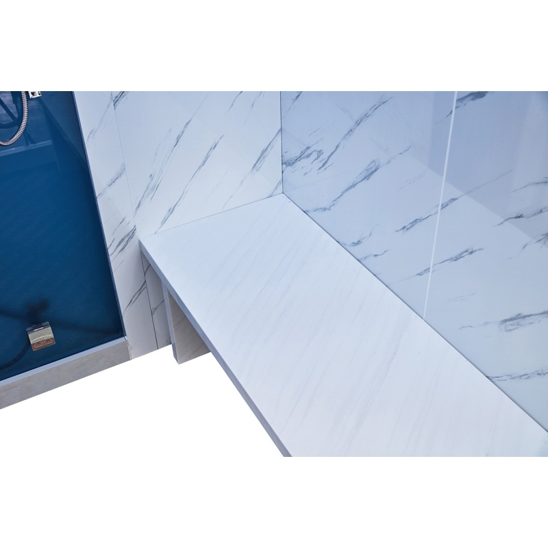 Combi Sauna Hammam BOREAL® SEQUOIA 4X2 mètres