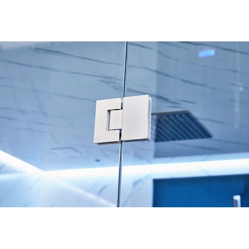 Combi Sauna Hammam BOREAL® SEQUOIA 4X2 mètres