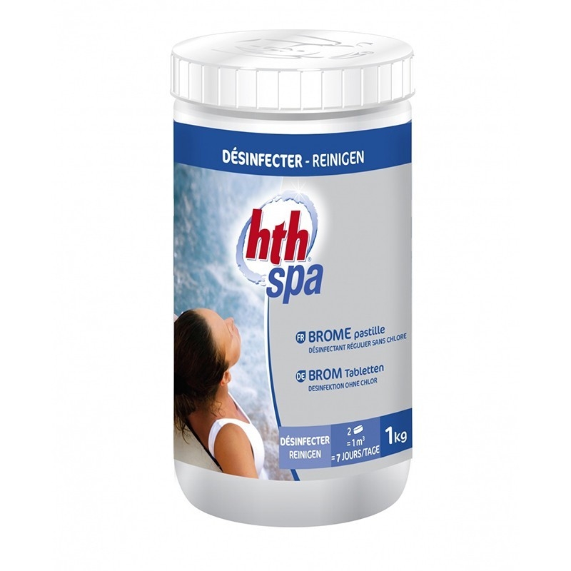 STARTER PACK : Pour spa ARCHIPEL®