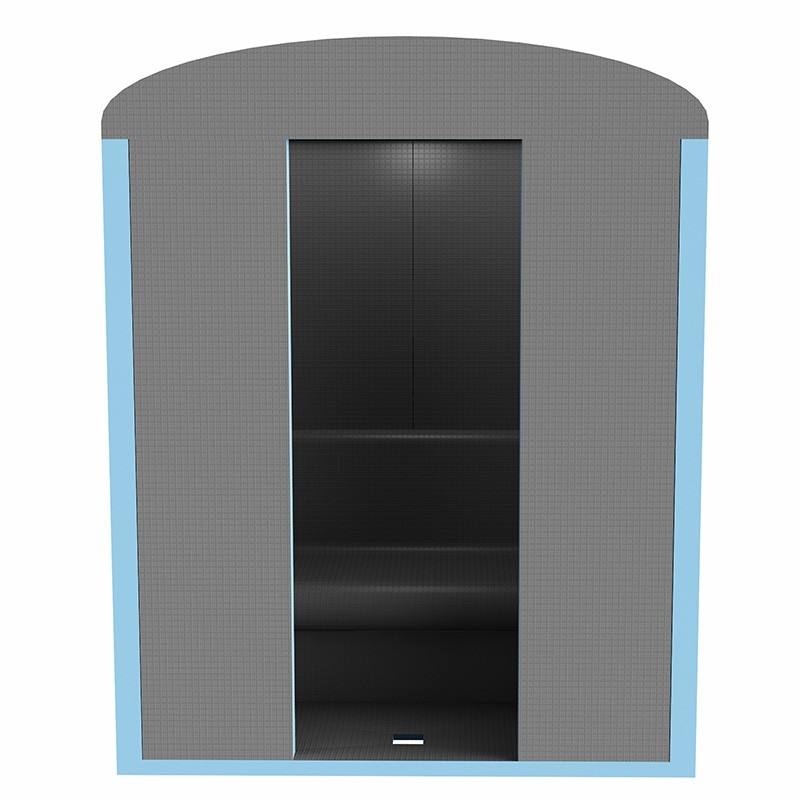 Kit Hammam à Carreler RIAD 3 - 180*120 cm- 4 places