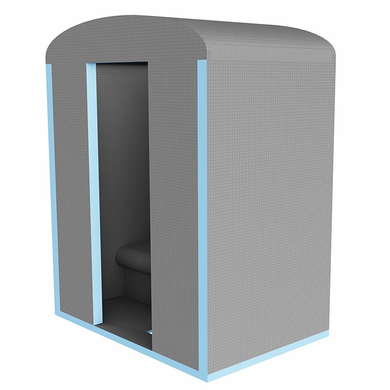 Kit Hammam à Carreler RIAD 3 - 180*120 cm- 4 places