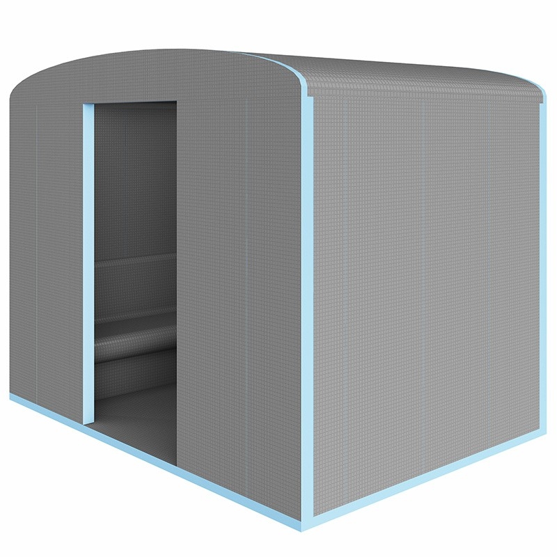 Kit Hammam à Carreler RIAD PRO8R - 300*210 cm- 8 places