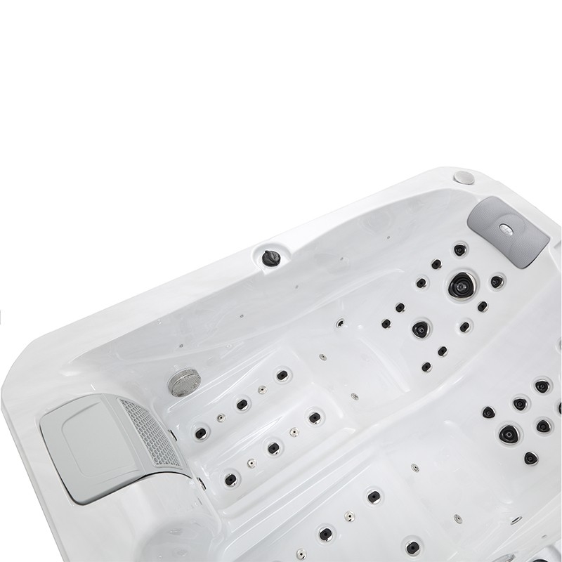 Spa 2 places allongées Archipel® GS2 - Spa Sérénité Balboa® 210x148 cm