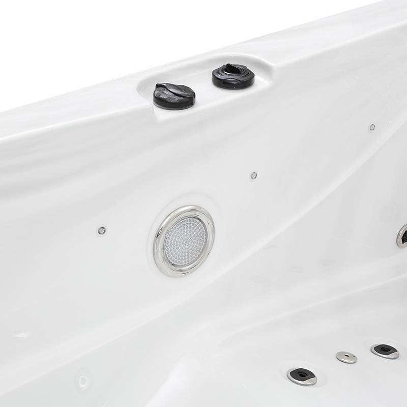 Spa 2 places allongées Archipel® GS2 - Spa Sérénité Balboa® 210x148 cm