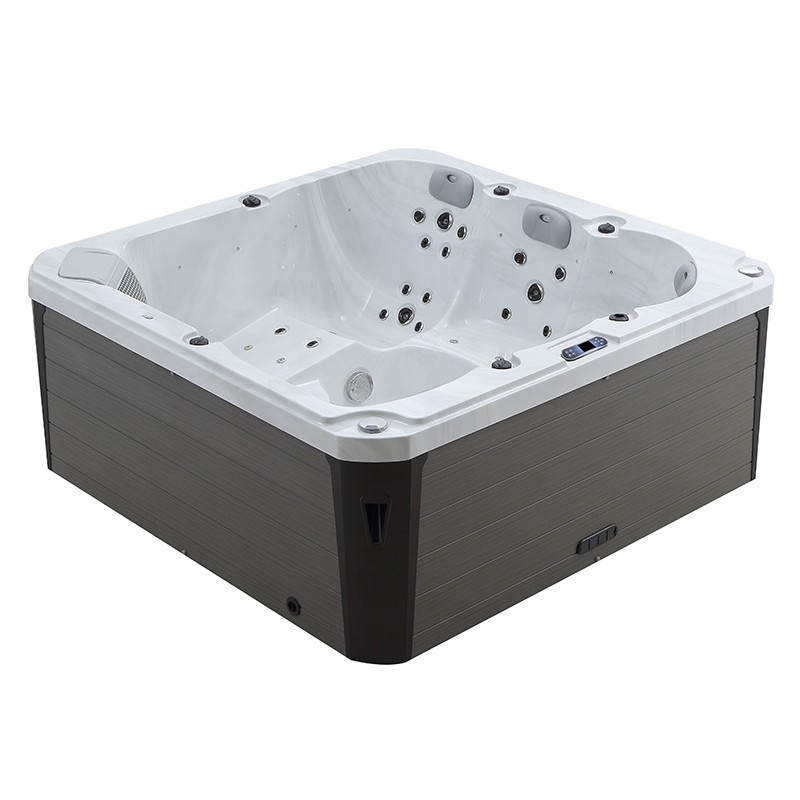 Spa 5 places Archipel® GS5 - Spa Sérénité Balboa® 215x215 cm